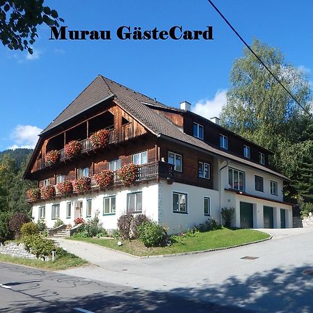 Haus Speck'N Appartement Ranten Buitenkant foto