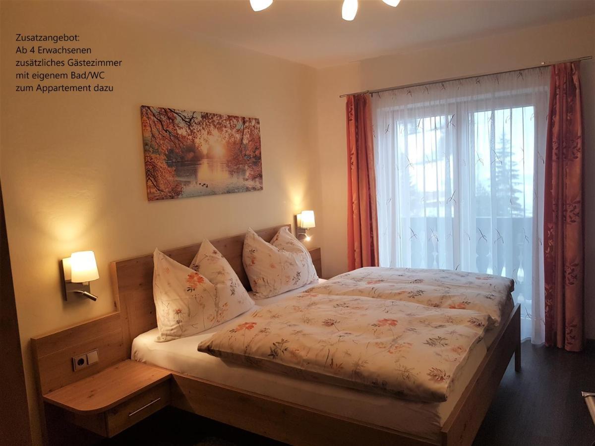 Haus Speck'N Appartement Ranten Buitenkant foto