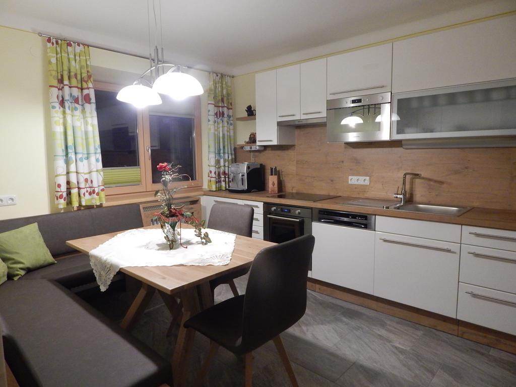 Haus Speck'N Appartement Ranten Buitenkant foto