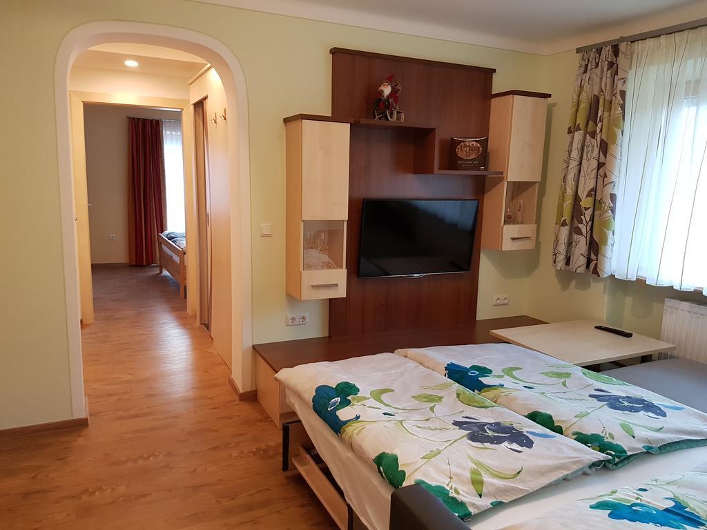 Haus Speck'N Appartement Ranten Buitenkant foto