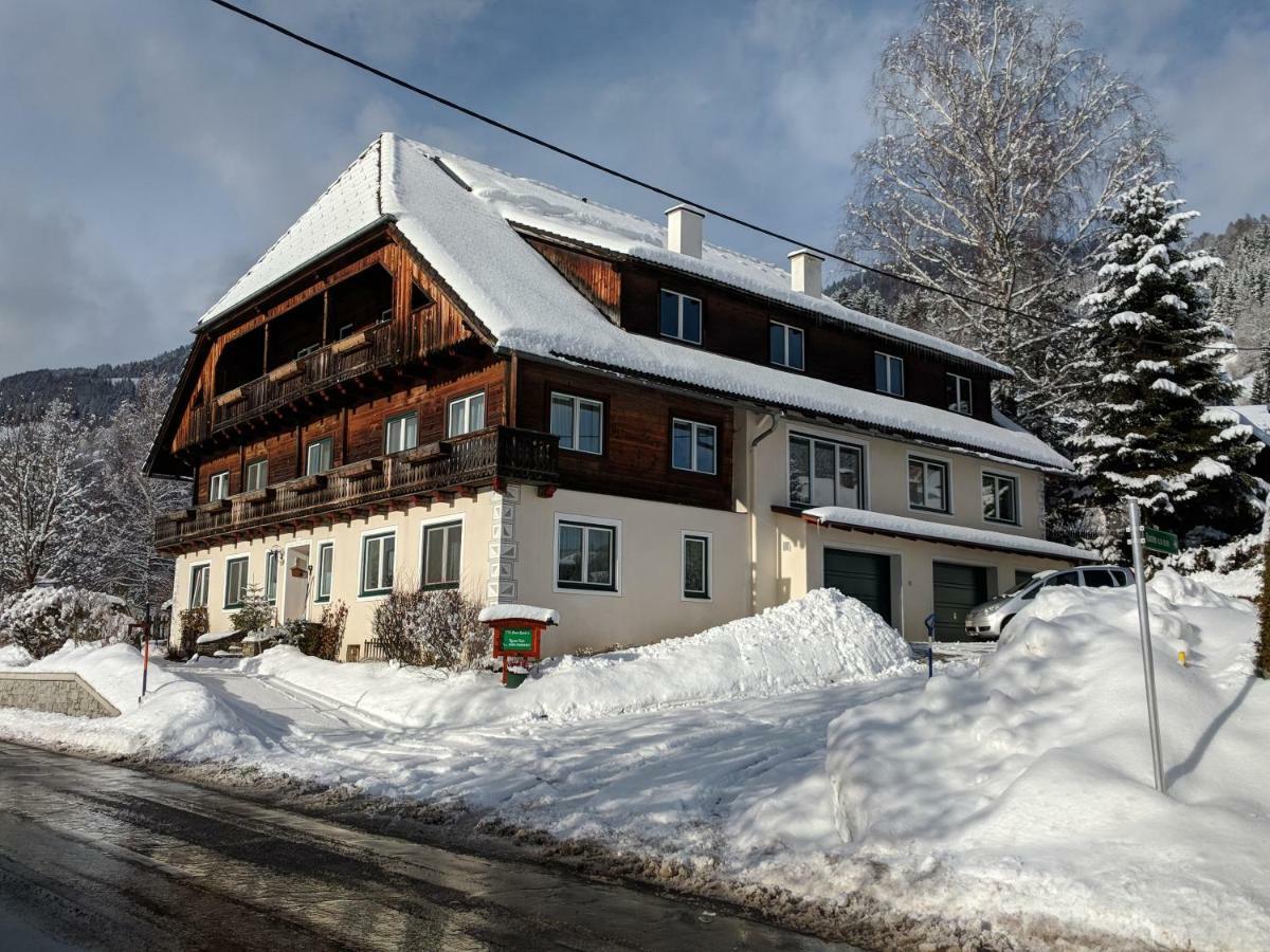 Haus Speck'N Appartement Ranten Buitenkant foto